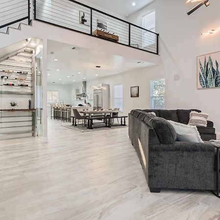 Luxury 5 Bdrm Home! Blocks To Dt/Riverwalk/Convention Center! San Antonio Exteriér fotografie