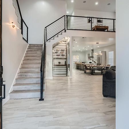 Luxury 5 Bdrm Home! Blocks To Dt/Riverwalk/Convention Center! San Antonio Exteriér fotografie