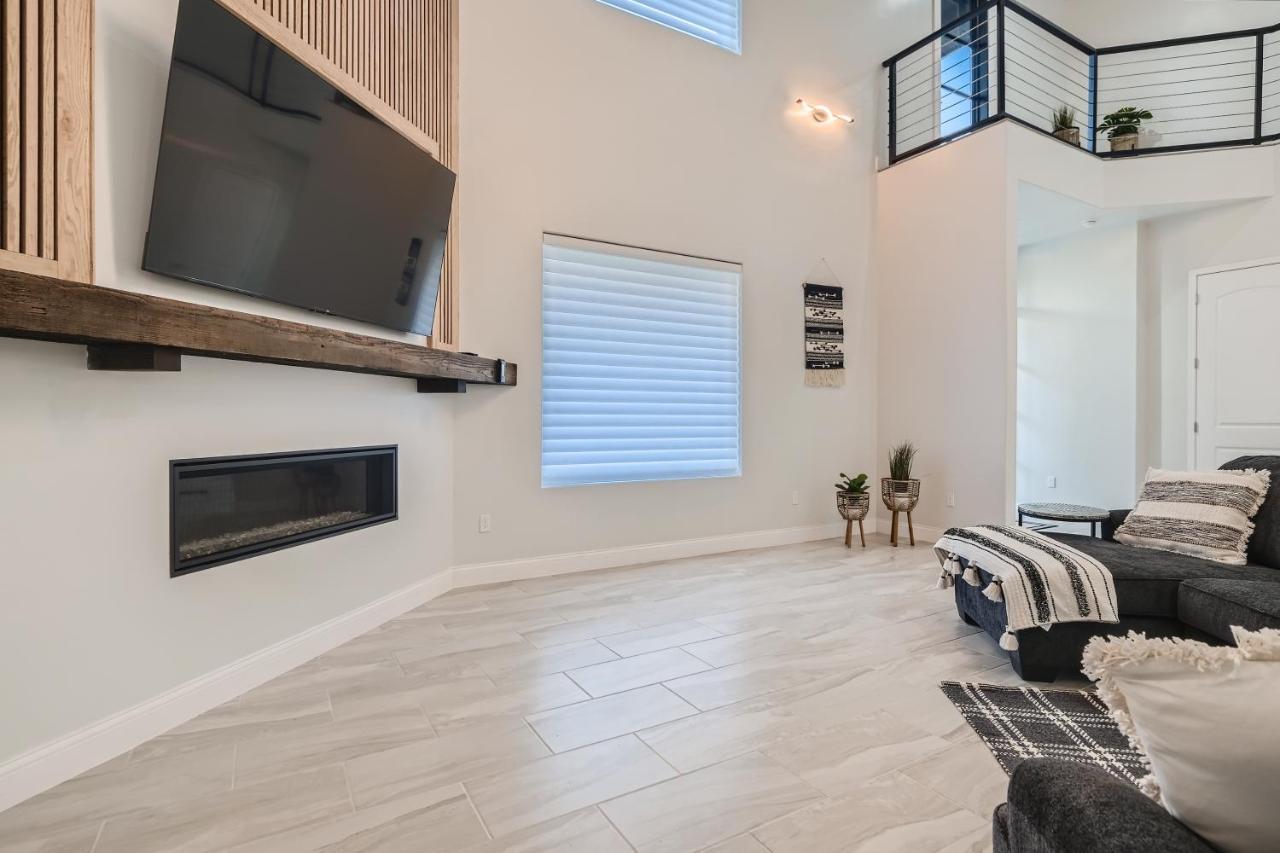 Luxury 5 Bdrm Home! Blocks To Dt/Riverwalk/Convention Center! San Antonio Exteriér fotografie