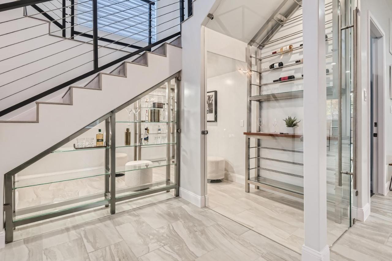Luxury 5 Bdrm Home! Blocks To Dt/Riverwalk/Convention Center! San Antonio Exteriér fotografie