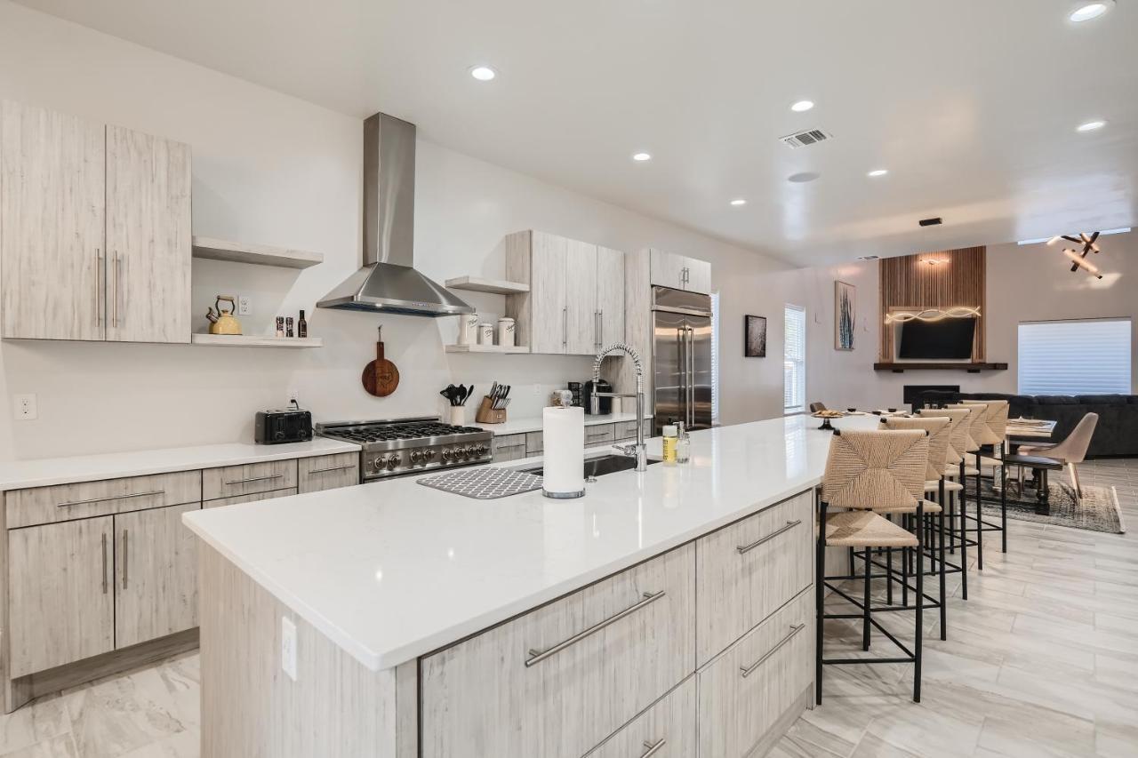 Luxury 5 Bdrm Home! Blocks To Dt/Riverwalk/Convention Center! San Antonio Exteriér fotografie