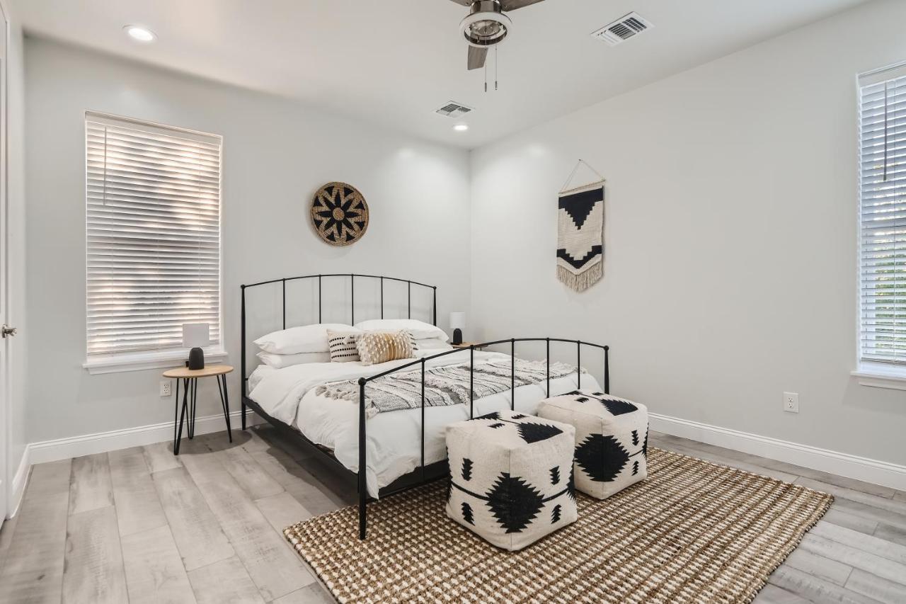 Luxury 5 Bdrm Home! Blocks To Dt/Riverwalk/Convention Center! San Antonio Exteriér fotografie